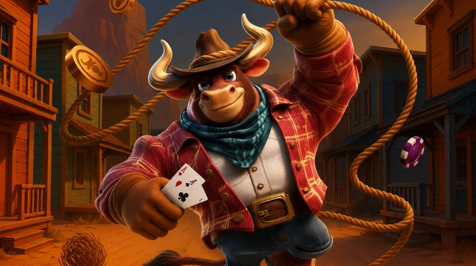 Cowboy Spin Casino ES